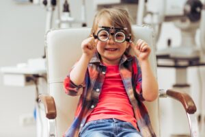 Ophtalmo-pédiatrie : traitement des troubles visuels chez l'enfant