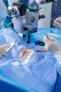 Qu’est-ce que la chirurgie reconstructrice du regard ?